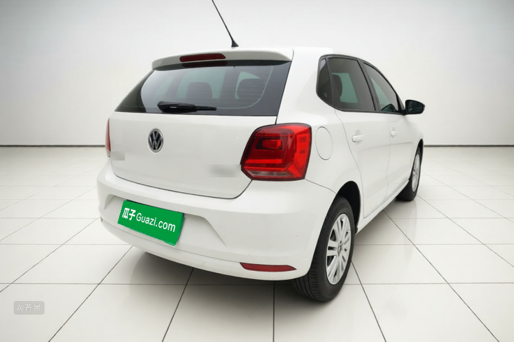 Volkswagen Polo 2017 car image #7