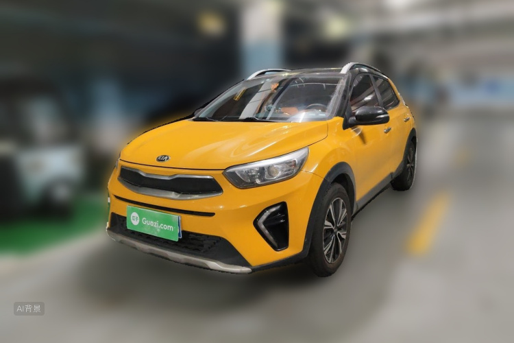 Kia KX1 2019 #2 Kia KX1 2019 car image #2