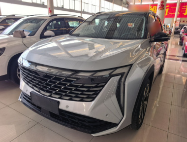GEELY Boyue L 2022 car image 