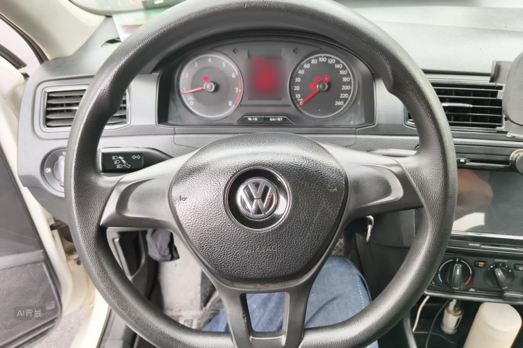 Volkswagen Santana 2016 car image #12