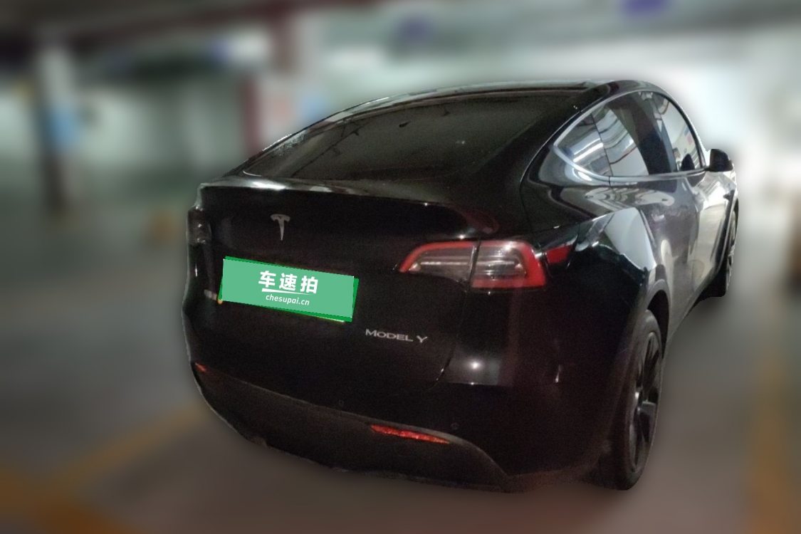 Tesla Model Y 2023 #4 Tesla Model Y 2023 car image #4