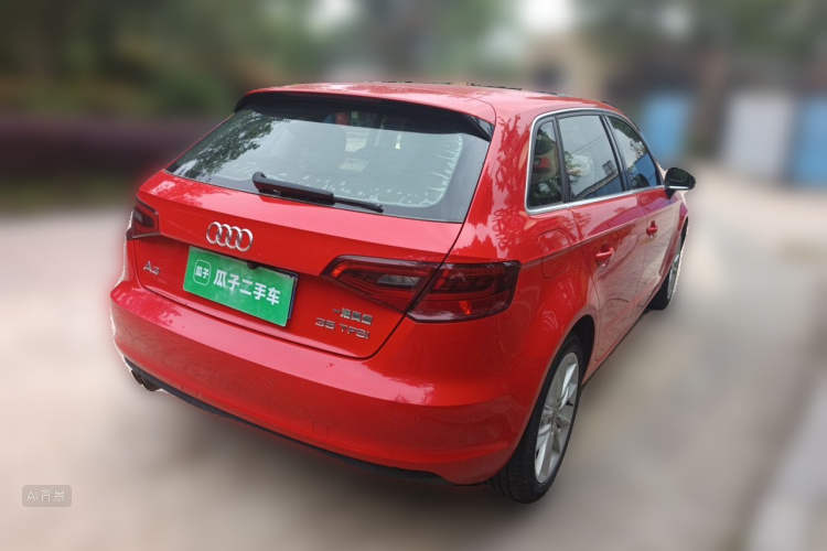 Audi A3 2014 car image #7