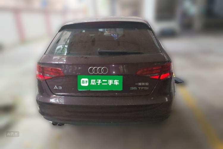 Audi A3 2016 #6 Audi A3 2016 immagine di auto #6