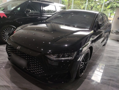 BYD Han 2022 immagine di auto 
