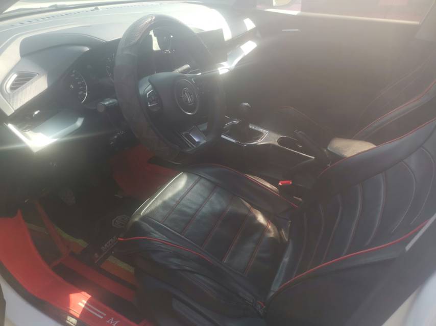 MG 5 2021 #7 MG 5 2021 car image #7