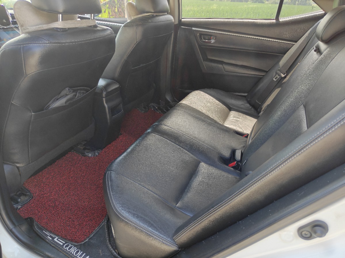 Toyota Corolla 2018 #5 Toyota Corolla 2018 car image #5
