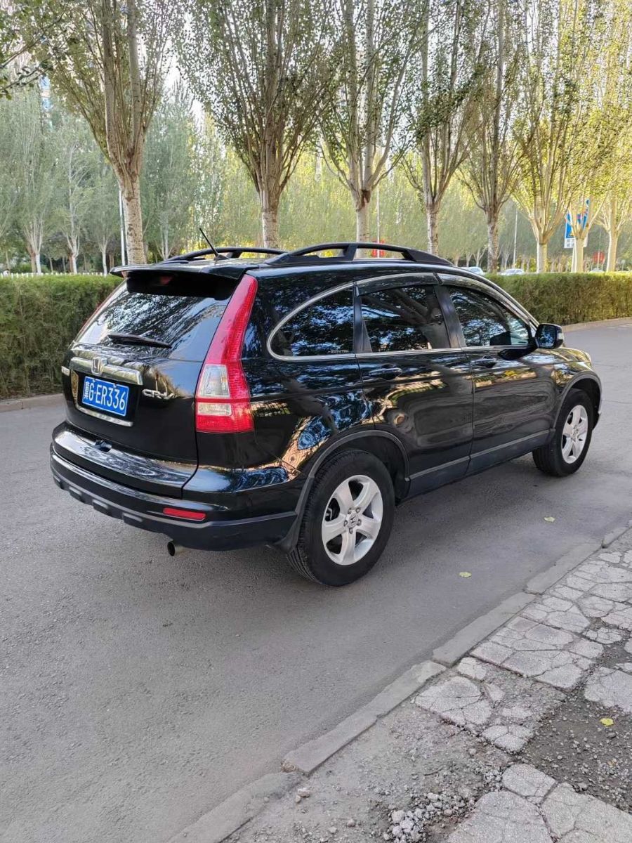 Honda CR-V 2013 #6 Honda CR-V 2013 car image #6