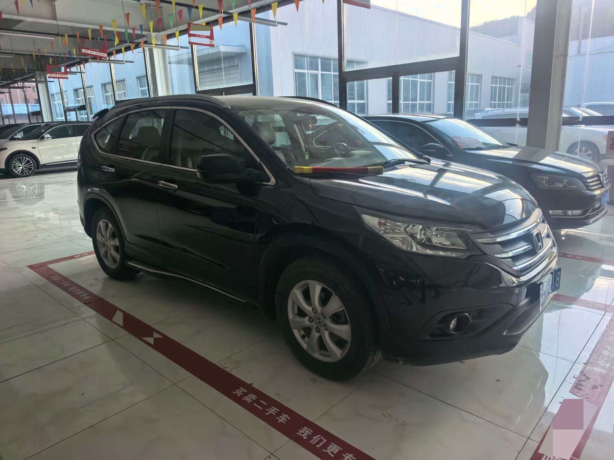 Honda CR-V 2012 car image #3