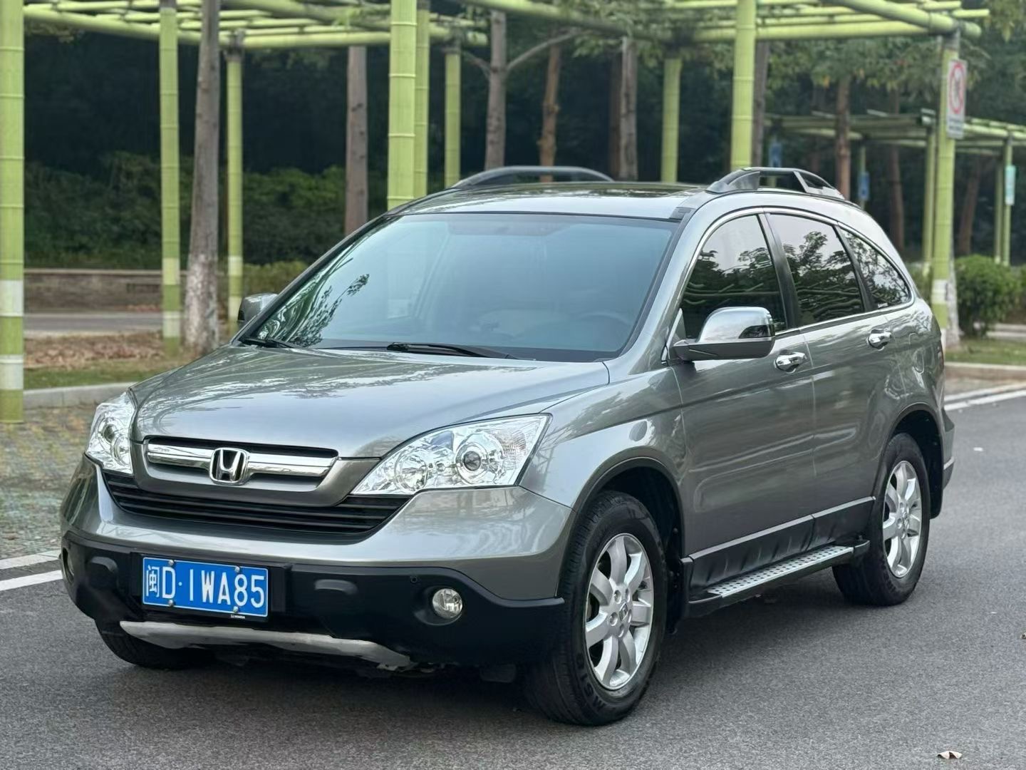 Honda CR-V 2009 car image 