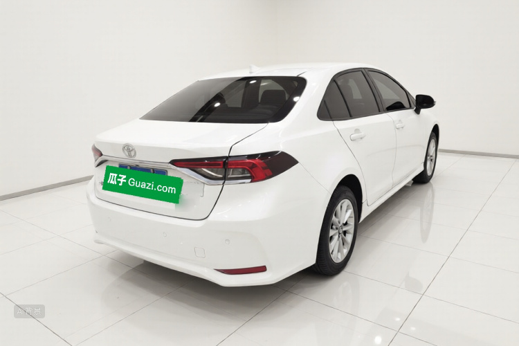 Toyota Corolla 2021 #7 Toyota Corolla 2021 car image #7
