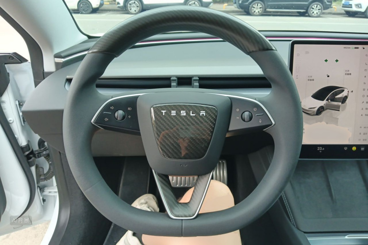 Tesla Model 3 2024 #12 Tesla Model 3 2024 immagine di auto #12