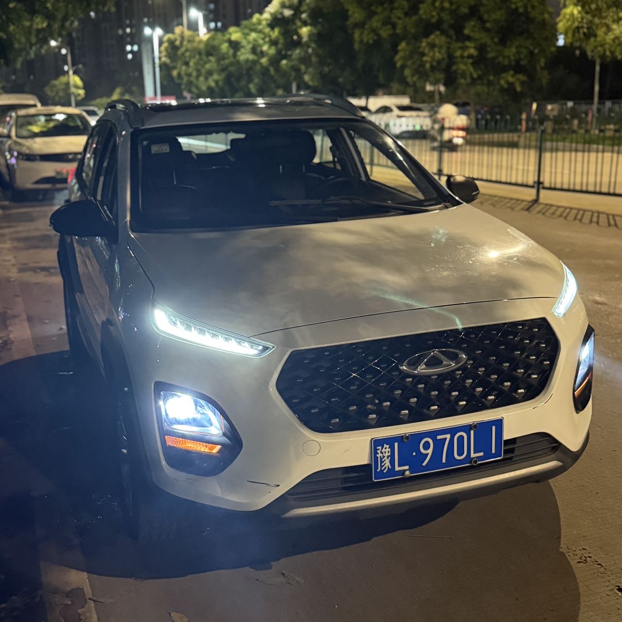 Chery Tiggo 3x 2021 car image #3
