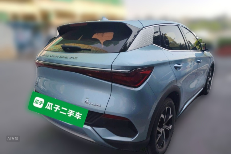 BYD Yuan Plus 2024 car image #7
