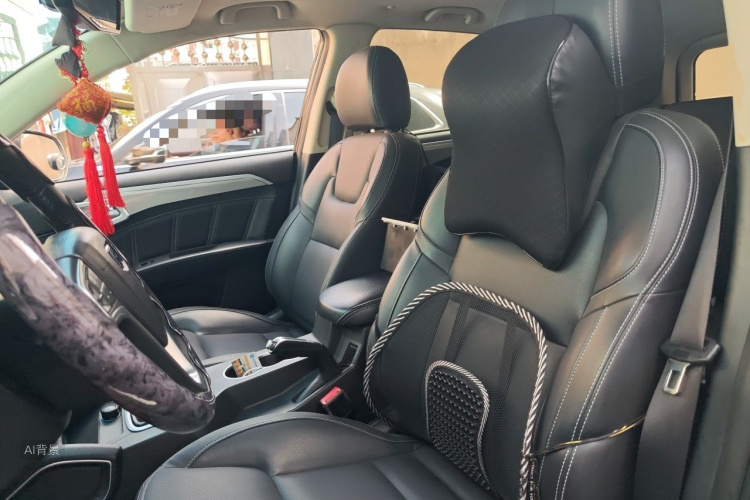 GEELY Vision X6 2017 #17 GEELY Vision X6 2017 imagen de coche #17