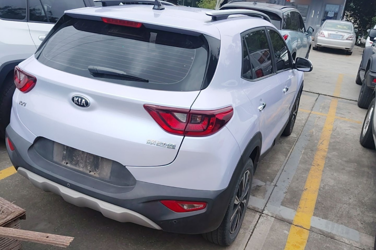 Kia KX1 2021 #7 Kia KX1 2021 car image #7