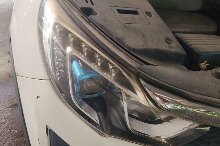 BYD Yuan 2016 #8 BYD Yuan 2016 car image #8