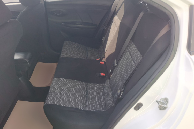 Toyota Vios 2019 car image #17