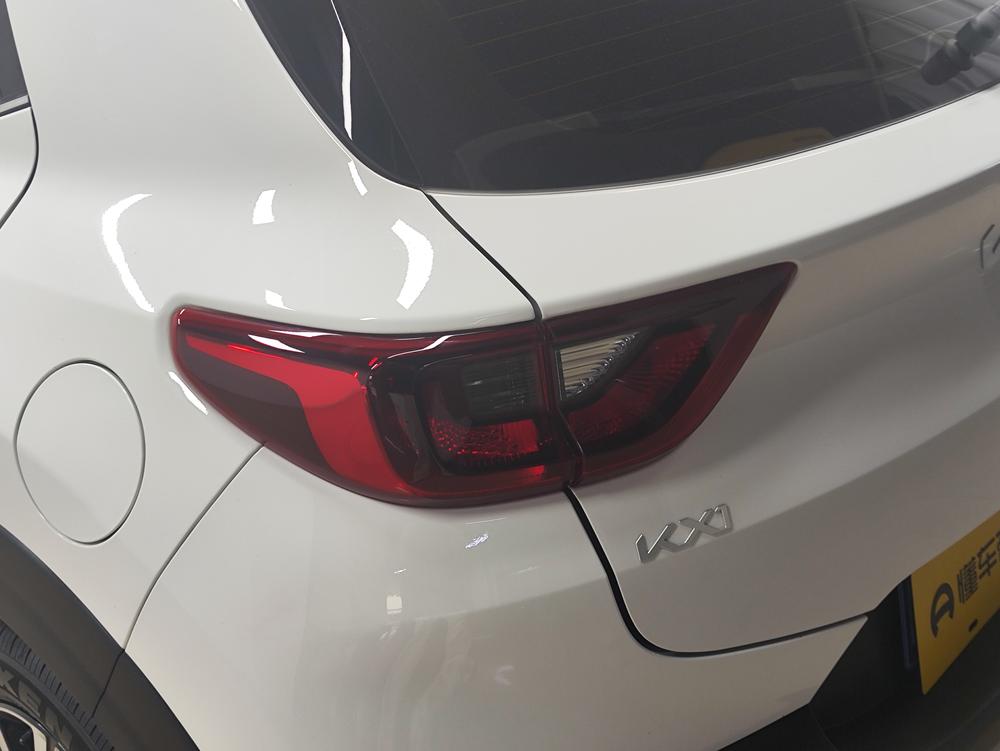 Kia KX1 2025 car image #13