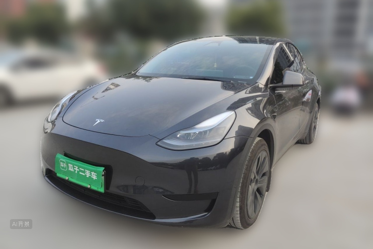 Tesla Model Y 2024 imagem de carro #2