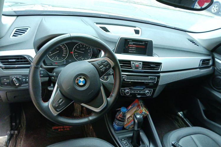 BMW X1 2017 #11 BMW X1 2017 car image #11