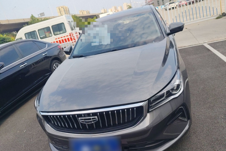 GEELY Emgrand 2024 #3 GEELY Emgrand 2024 car image #3