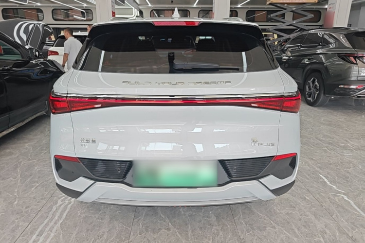 BYD Yuan Plus 2023 car image #6