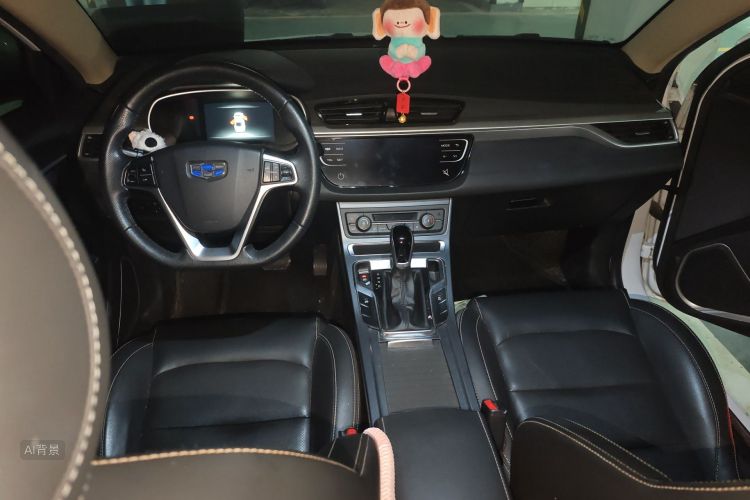 GEELY Emgrand 2019 immagine di auto #11