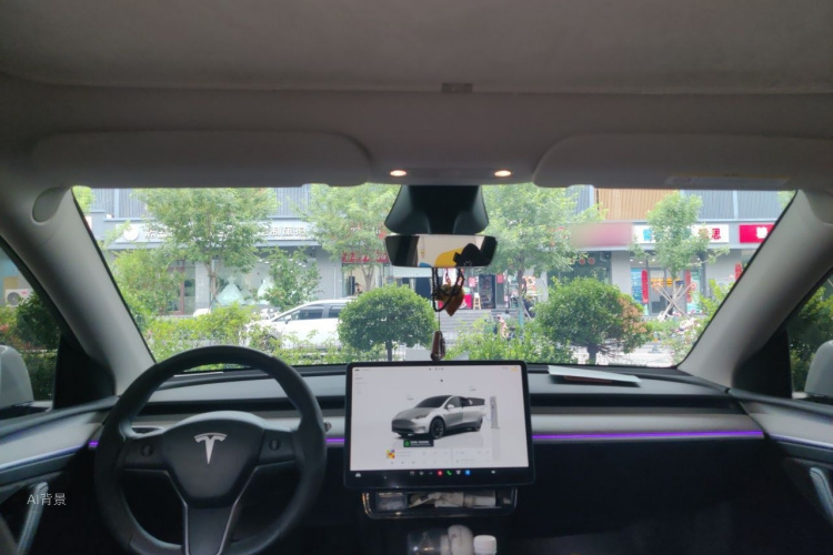Tesla Model Y 2024 #20 Tesla Model Y 2024 car image #20