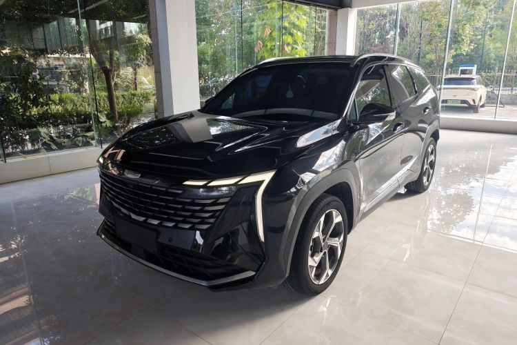 GEELY Boyue L 2023 #2 GEELY Boyue L 2023 imagen de coche #2