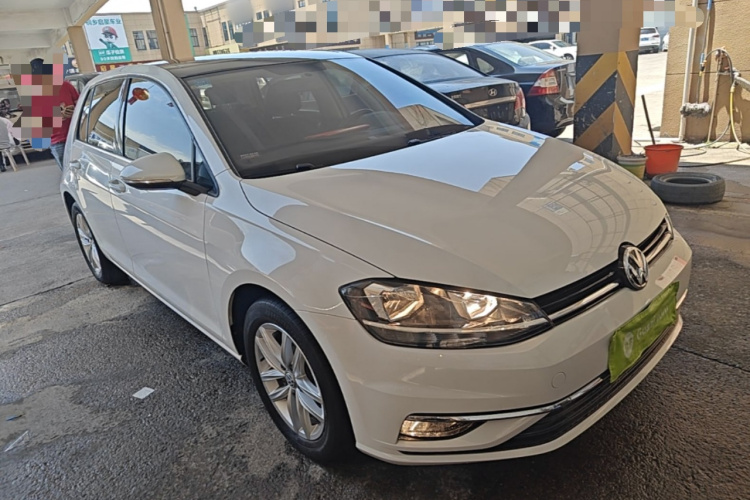 Volkswagen Golf 2020 #4 Volkswagen Golf 2020 immagine di auto #4