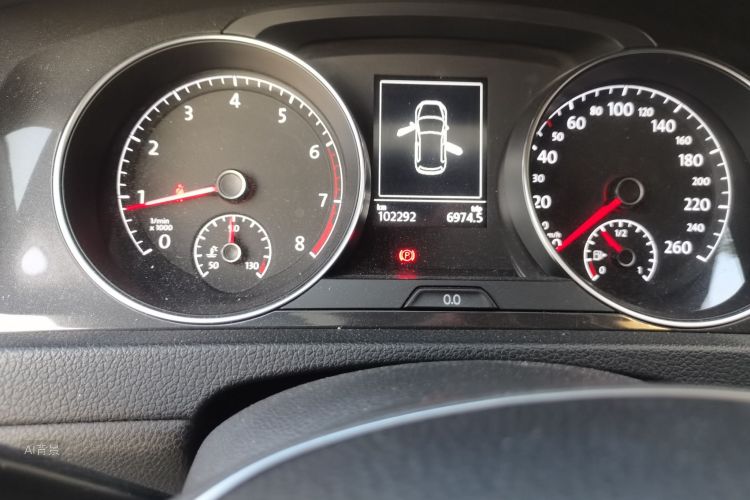 Volkswagen Golf 2018 #14 Volkswagen Golf 2018 car image #14