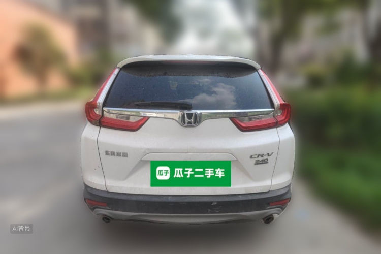Honda CR-V 2018 car image #6