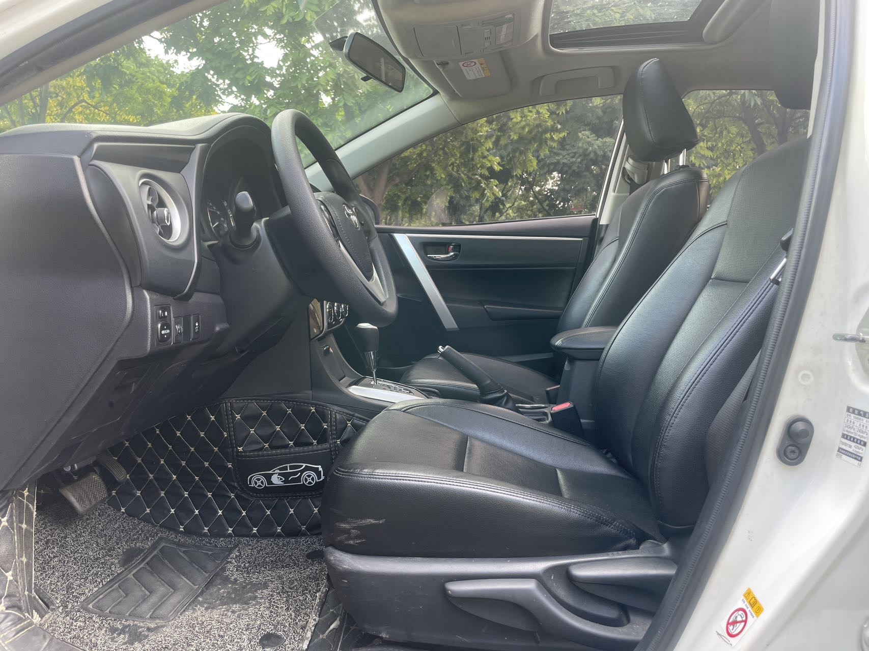 Toyota Corolla 2018 car image #4