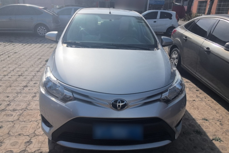 Toyota Vios 2016 #3 Toyota Vios 2016 car image #3