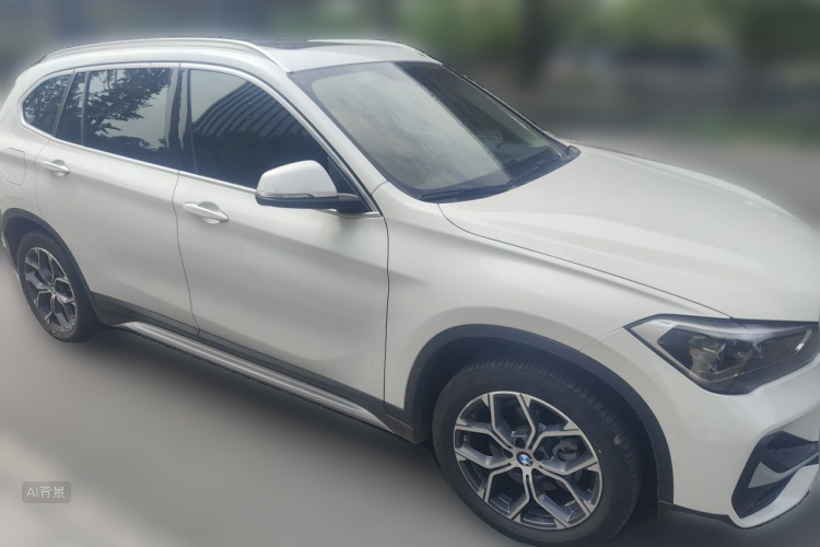 BMW X1 2020 #4 BMW X1 2020 car image #4