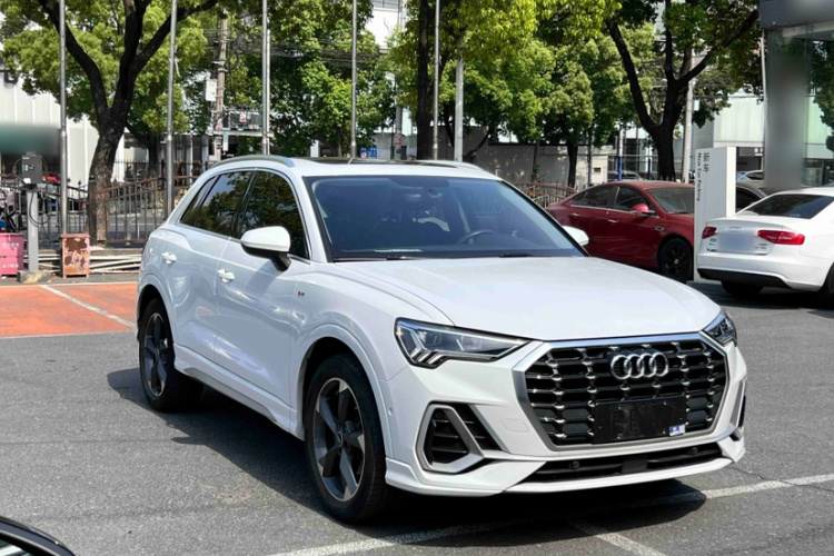 Audi Q3 2021 #6 Audi Q3 2021 immagine di auto #6