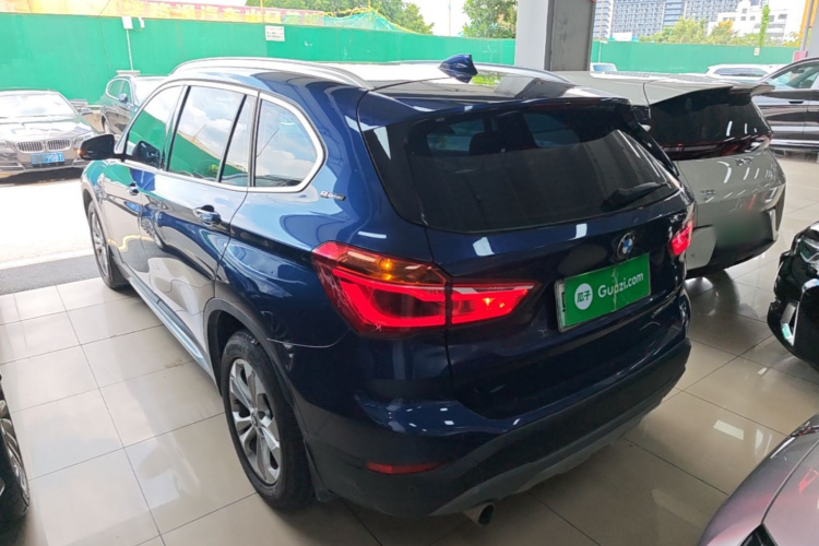 BMW X1 New Energy 2019 car image #5