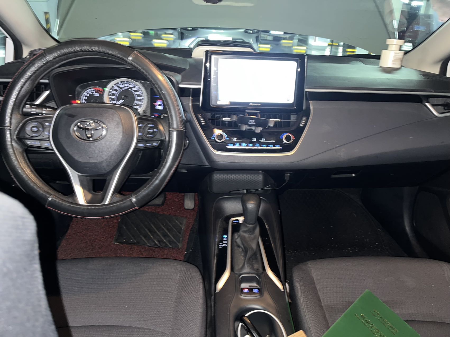Toyota Corolla 2019 car image #7