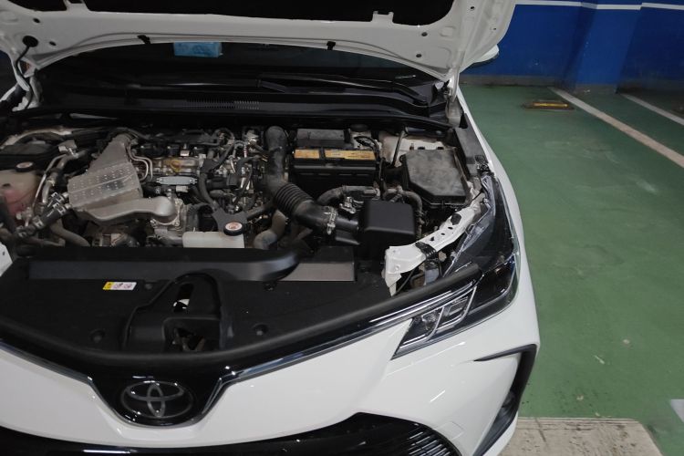 Toyota Corolla 2021 #29 Toyota Corolla 2021 car image #29