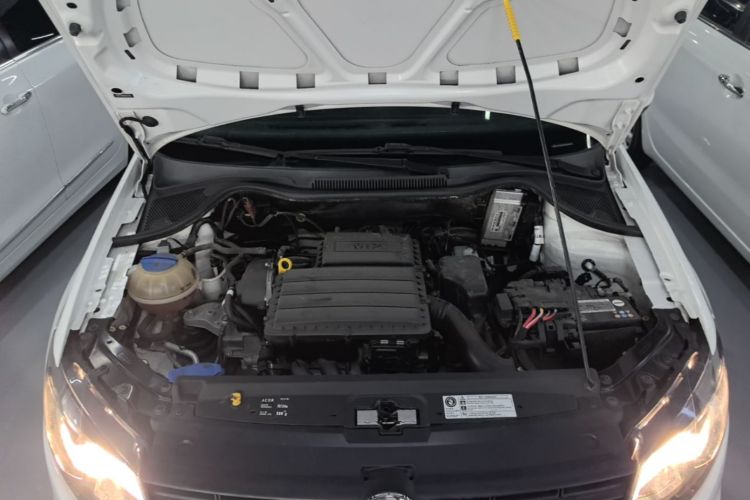 Volkswagen Polo 2019 #22 Volkswagen Polo 2019 car image #22