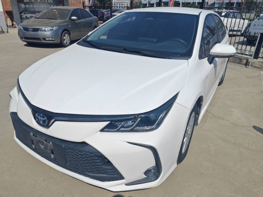 Toyota Corolla 2023 car image #2