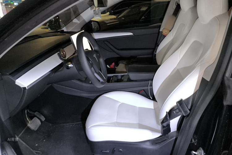 Tesla Model Y 2021 #17 Tesla Model Y 2021 car image #17