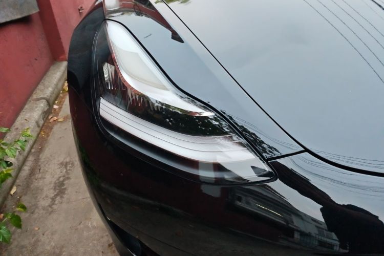 Tesla Model 3 2020 #8 Tesla Model 3 2020 car image #8