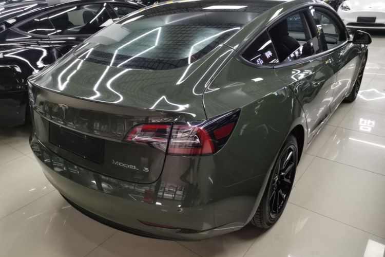 Tesla Model 3 2021 #7 Tesla Model 3 2021 car image #7