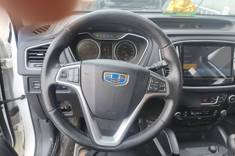 GEELY Vision X6 2017 car image #11