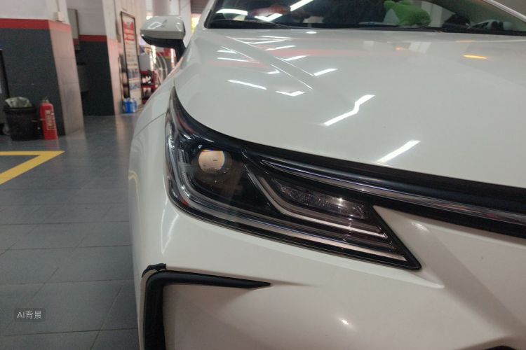 Toyota Corolla 2022 car image #8