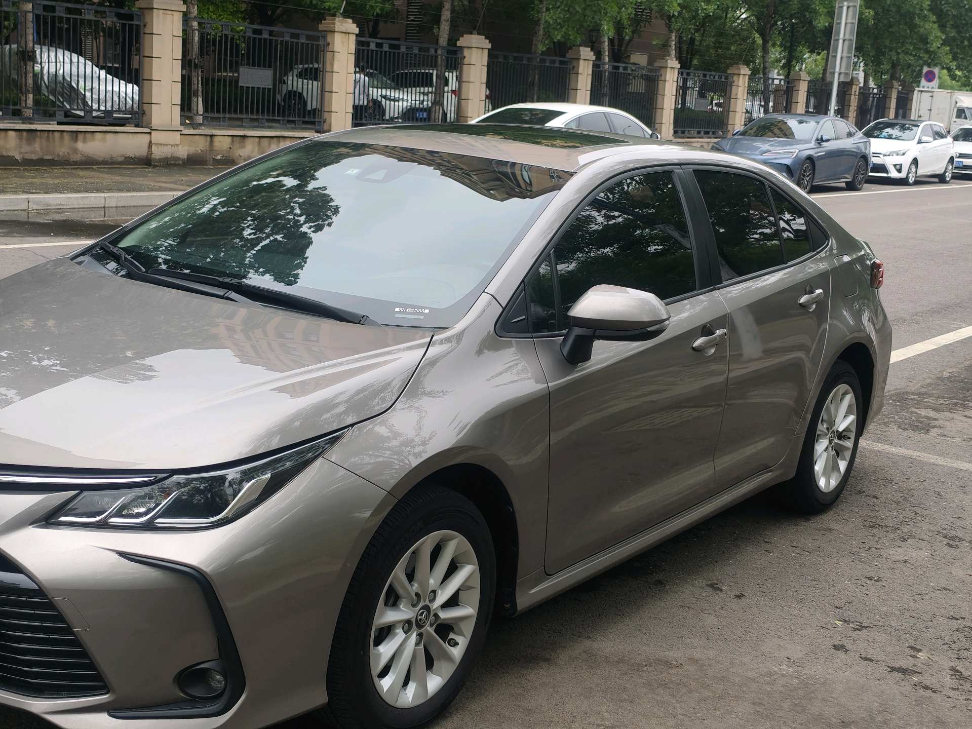 Toyota Corolla 2022 Toyota Corolla 2022 car image