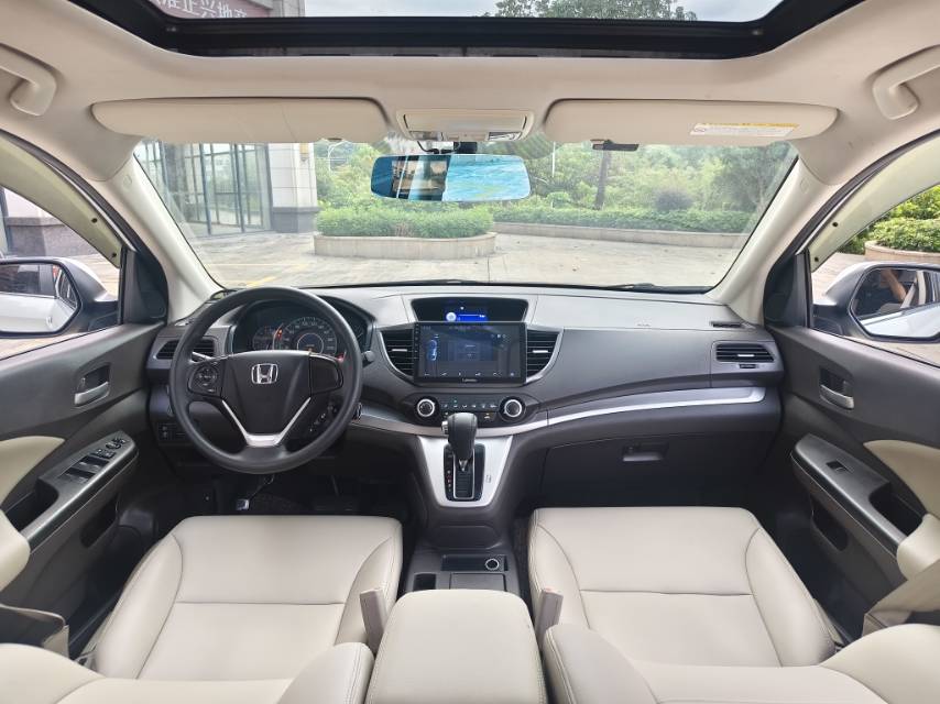 Honda CR-V 2014 car image #5