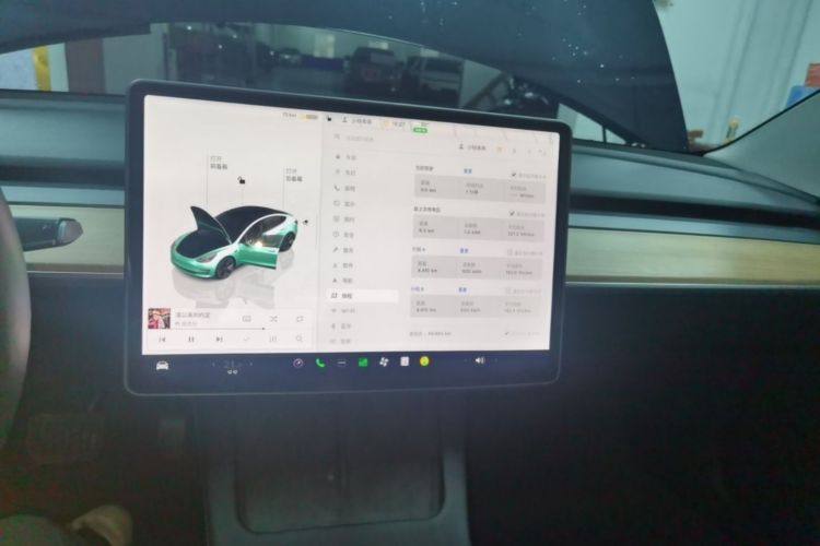 Tesla Model 3 2022 #13 Tesla Model 3 2022 car image #13