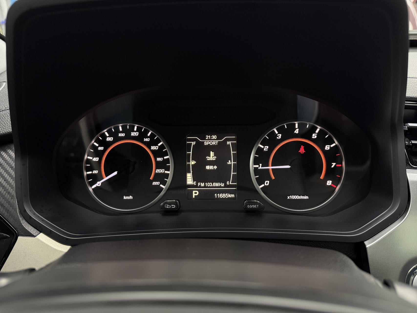 Chery Tiggo 3x 2022 immagine di auto #8